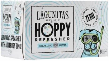 Lagunitas Brewing Co. Hoppy Refresher Sparkling Hop Water