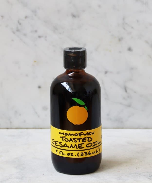 Momofuku Toasted Sesame Oil