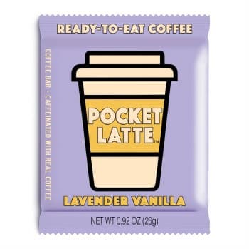 Pocket Latte Lavender Vanilla