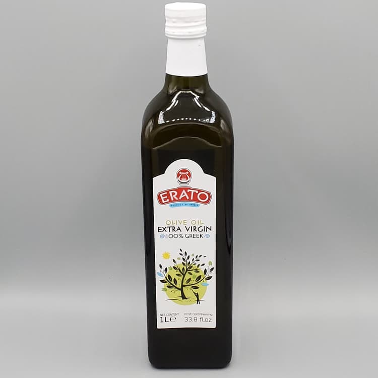 Erato 100% Greek Extra Virgin Olive Oil