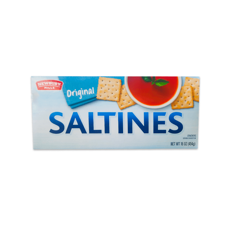Newbury Mills Original Saltines