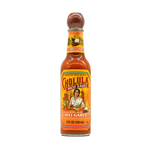 Is it Breastfeeding Friendly? Cholula Chili Garlic Hot Sauce