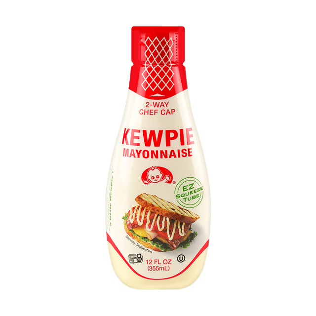 Is it Mustard Free? Kewpie Mayonnaise Sqz