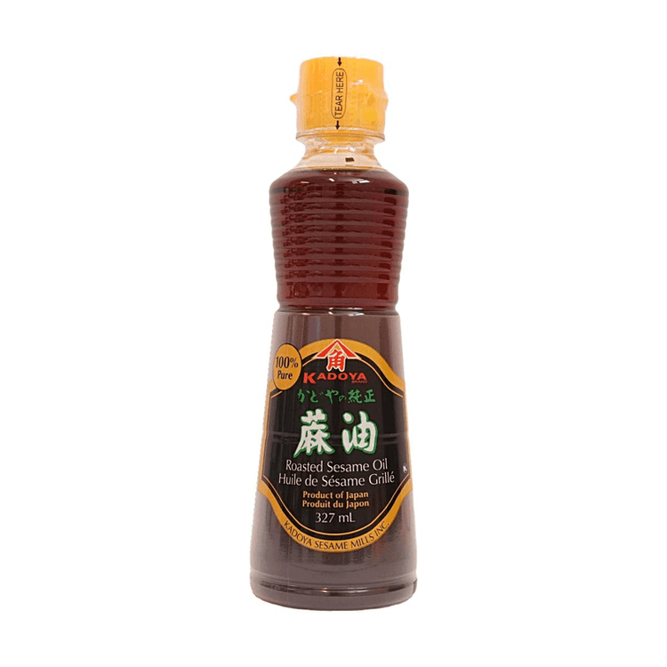 Kadoya 100% Pure Roasted Sesame Oil