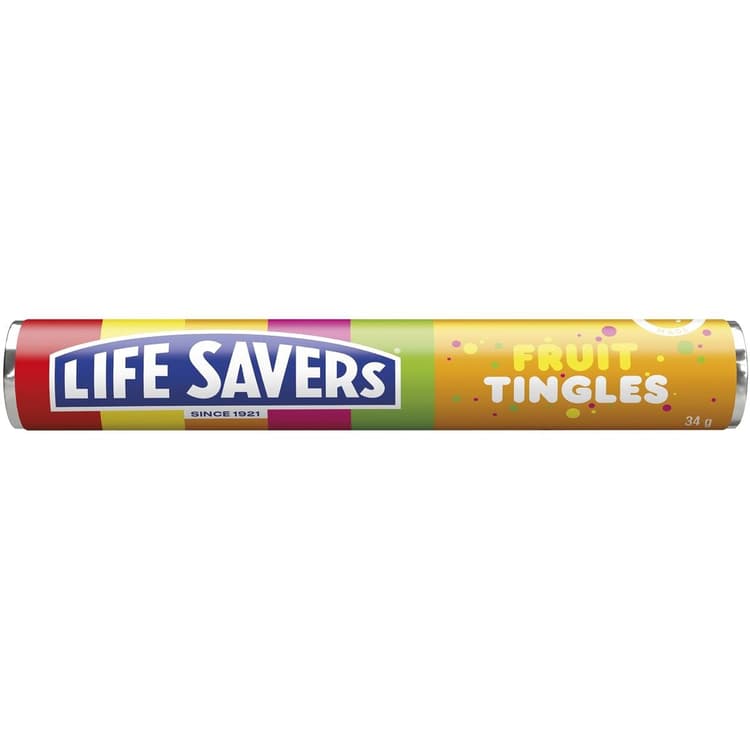 Life Savers Fruit Tingles