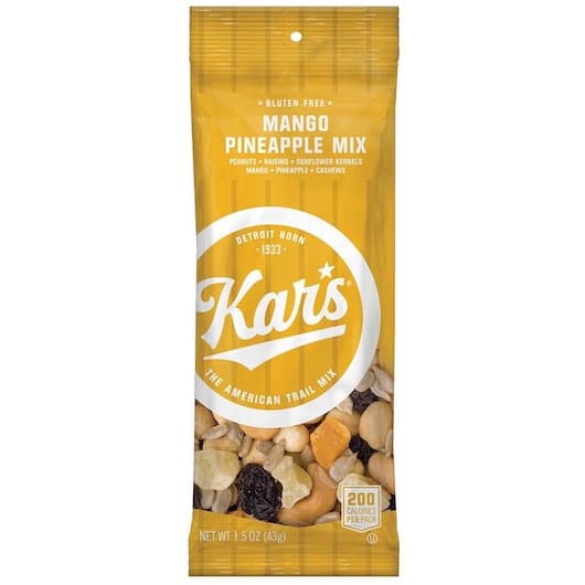 Kar'S Mango Pineapple Mix