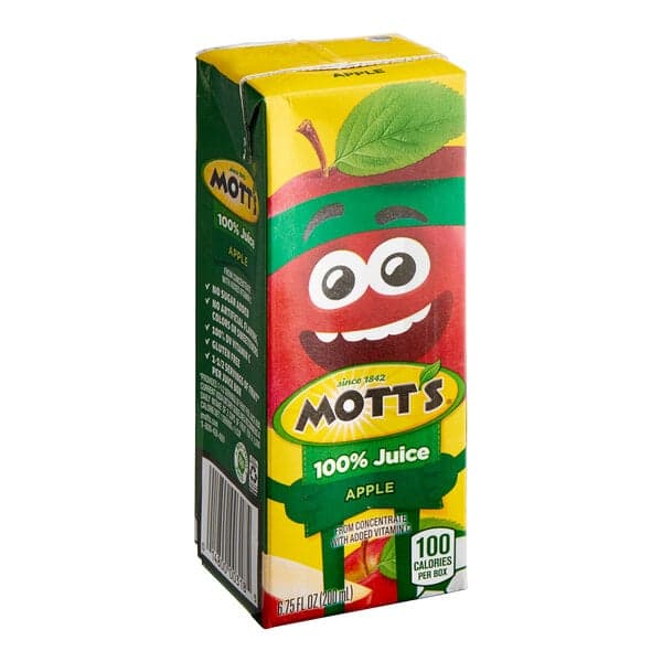 Mott'S 100% Apple White Grape Juice