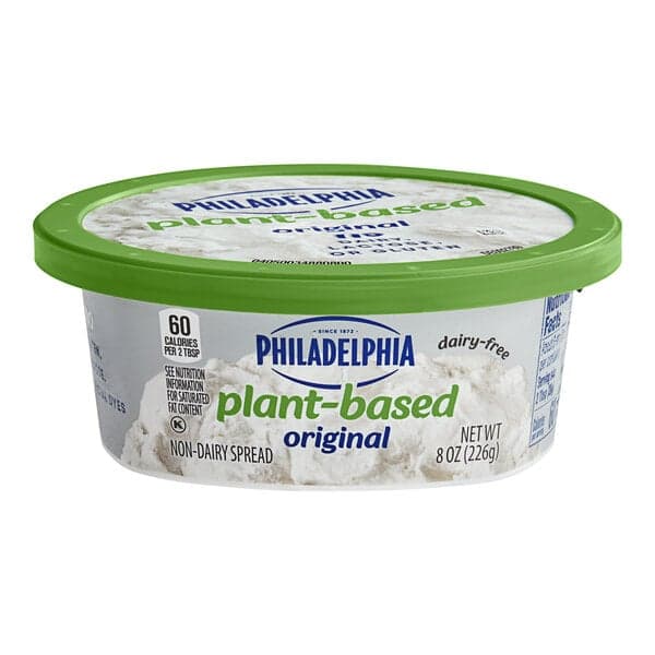 Philadelphia Plant-Based Original Non-Dairy Spread