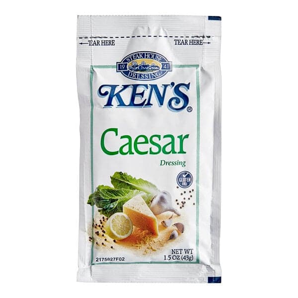 Ken'S Steak House Caesar Dressing