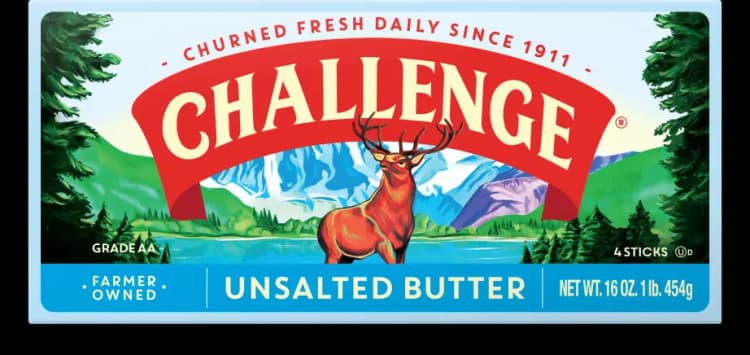 Challenge Unsalted Butter