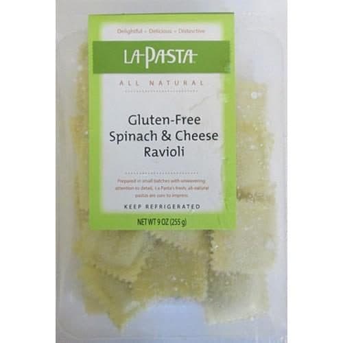 La Pasta Gf Spin & Cheese