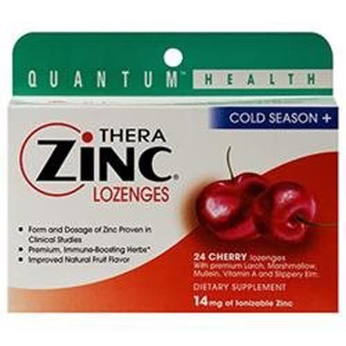 Quantum Cold Season+Zinc Cherry