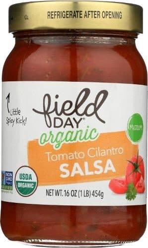 Salsa Tomato Cilantro Medium