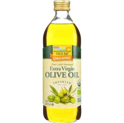 Field Day Extra Virgin Olive Oil Organic