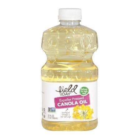 Field Day Canola Oil Expeller Pressed