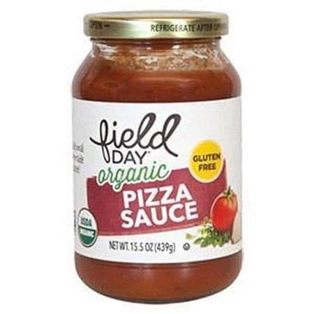 Field Day Pizza Sauce, Organic