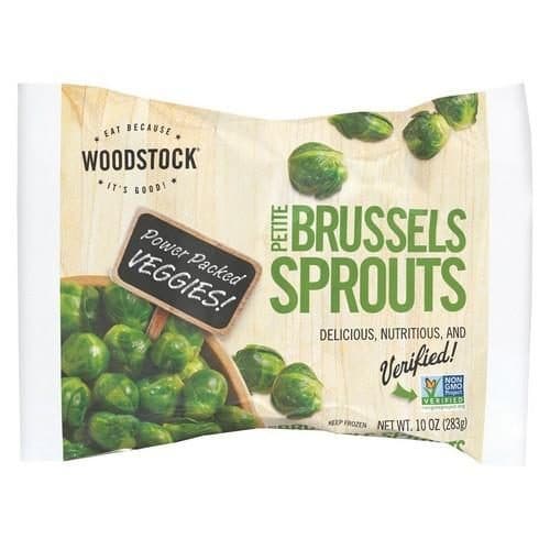 Woodstock Petite Brussels Sprouts