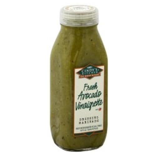 Cindy'S Kitchen Medium Avocado Vinaigrette Dressing Marinade