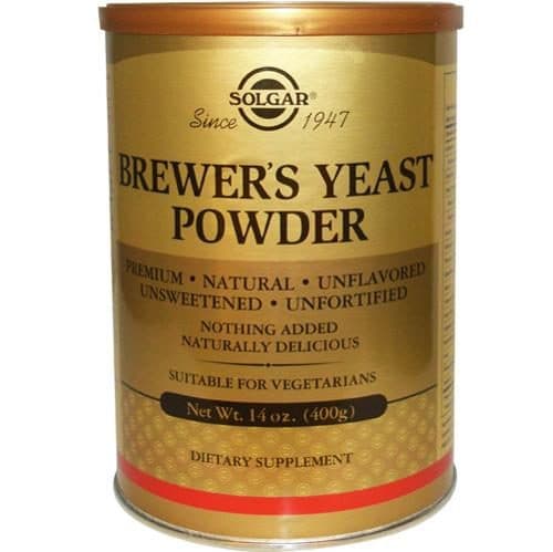 Solgar Brewer'S Yeast Powder