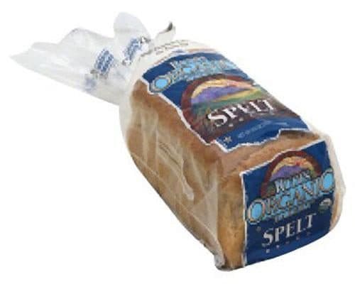 Rudis Bread - Organic Spelt