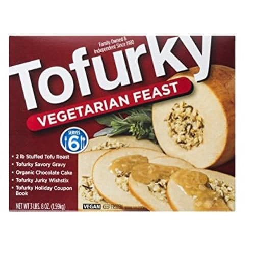 Tofurky Vegetarian Feast