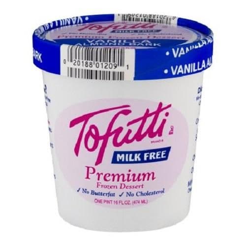 Tofutti  Dessert