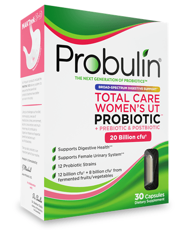 Probulin Total Care Women'S Ut