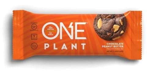 One Bar Bar Plant Chco Peanut Butter