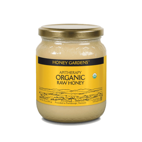 Honey Gardens Raw Honey Organic
