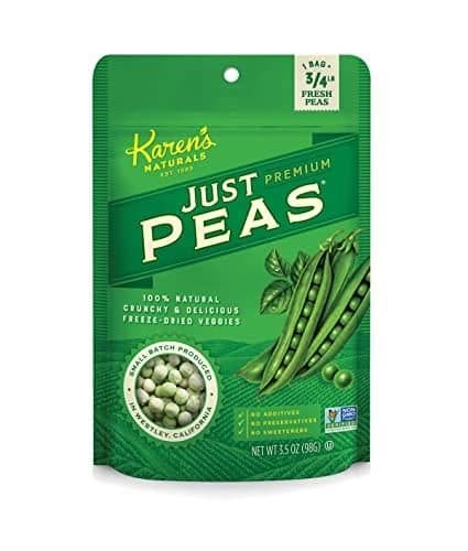 Just Peas Peas