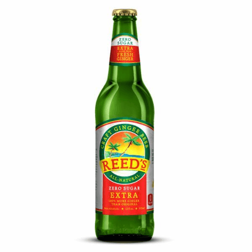 Reed'S Soda Xtra Gngr Beer Sngl