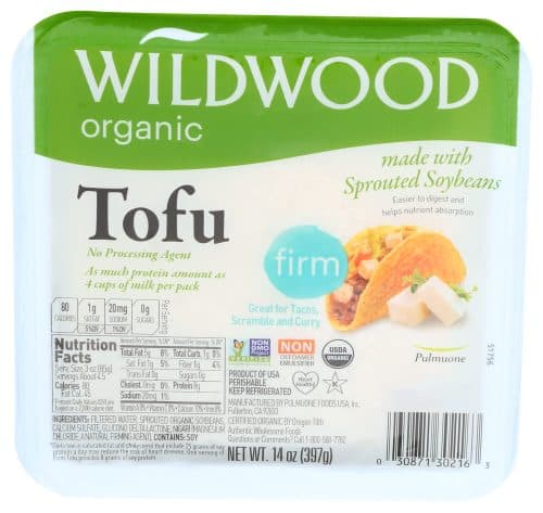 Sprouttofu Firm