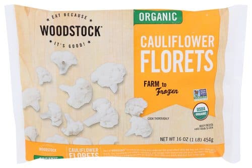 Woodstock  Cauliflower Floret