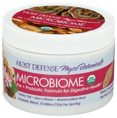Host Defense Microbiome Powder