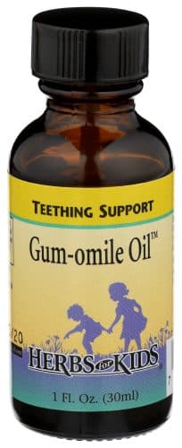 Herbs For Kids  Gum-Omile Oil