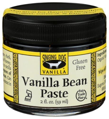 Singing Dog Vanilla Bean Paste