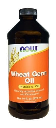 Now Wheat Germ Oil Liquid