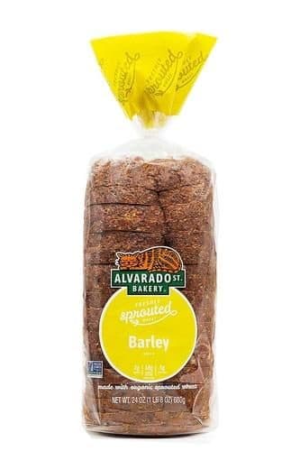 Alvarado St Bread, Sprouted Barley