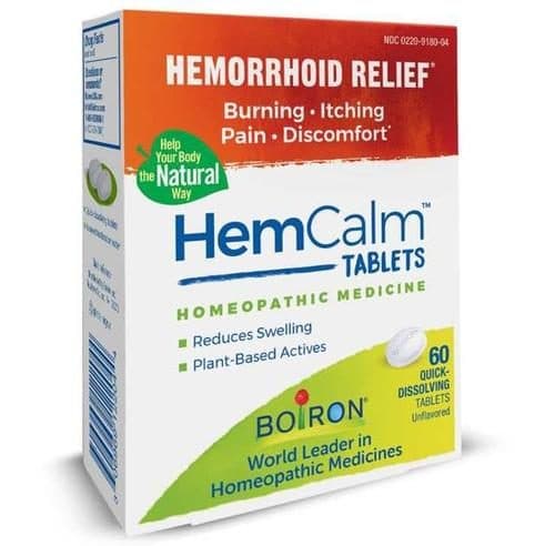 Boiron Hemcalm