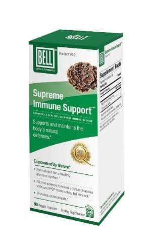 Bell Lifestyle Supreme Immune Support