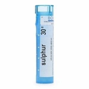 Boiron Sulphur, 30X