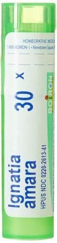 Boiron Ignatia Amara, 30X