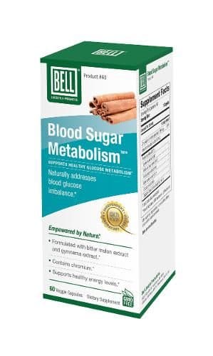 Bell Lifestyle Blood Sugar Metabolism