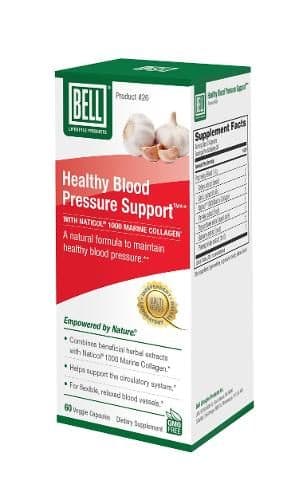 Bell Lifestyle Blood Pressure Support