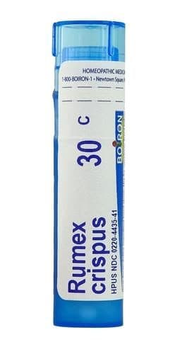 Boiron Rumex Crispus Homeopathic Medicine