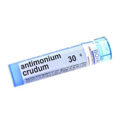 Boiron Antimonium Crudum Md