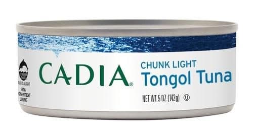 Cadia Light Chunk Tongol Tuna