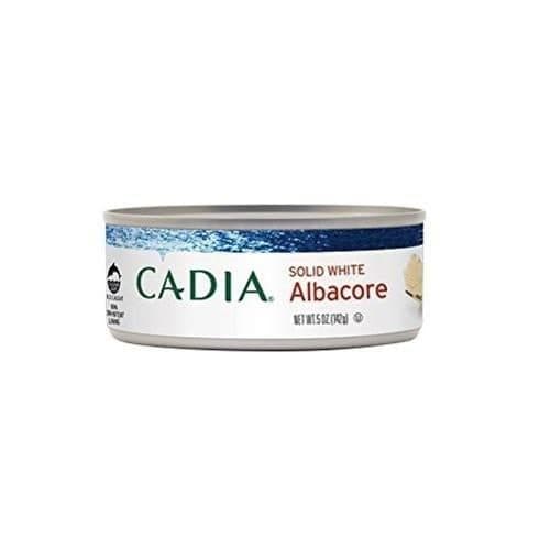 Cadia Solid White Albacore Tuna