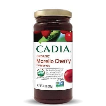 Cadia Organic Morello Cherry Preserves