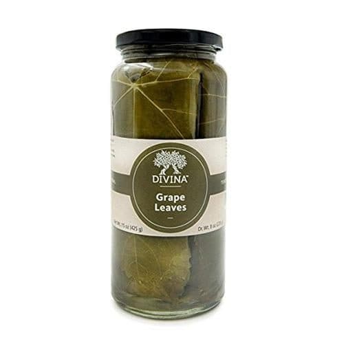 Divina Grape Leaves